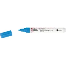 Kreul Glass & Porcelain Pen Classic 1 St. Hellblau