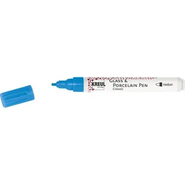 Kreul Glass & Porcelain Pen Classic 1 St. Hellblau