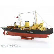 Billing Boats BB0536 - Elbjørn Eisbrecher 1:75 RC-Baukasten