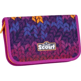 Scout Alpha 4-tlg. Fantasy lila