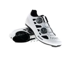 Scott Road Vertec Damen Rennradschuhe-Weiss-41