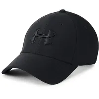 Under Armour Blitzing 3.0 Cap 002 - black/black/black S/M