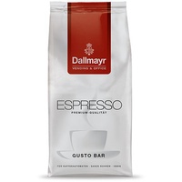 Dallmayr Espresso Gusto Bar Bohne 8 x 1000g