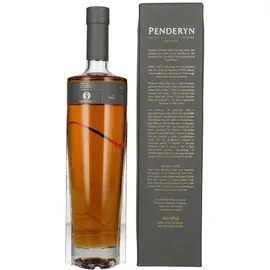 Penderyn Rich Oak Single Malt Whisky 46% vol 0,7 l Geschenkbox