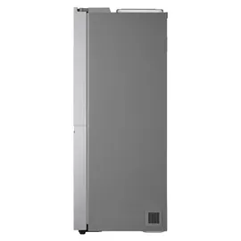 LG GSLE91MBAB Side-by-Side (623 l, 1790 mm hoch, Edelstahl)