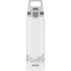 SIGG Total Clear One MyPlanet Anthracite 0.75 L Trinkflasche 0.75 LITER