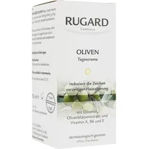 Rugard Cosmetics Rugard Oliven Tagescreme