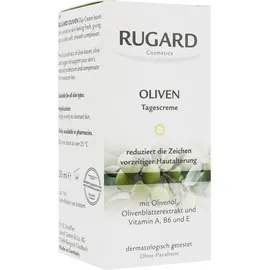 Rugard Cosmetics Rugard Oliven Tagescreme