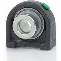 NKE Stehlager-Gehäuseeinheit RSHE45 45 mm Exzenterspannring