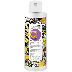 Nouvelle Yellow Killer Shampoo Color Glow 250 ml