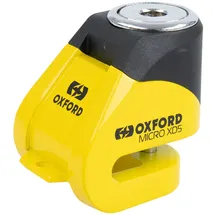 Oxford Xd5 Scheibenschloss / schwarz,