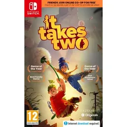 It Takes Two - Switch [EU Version]