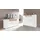 OTTO home Highboard Toledo 147,5 x 132 x 0 cm Weiß