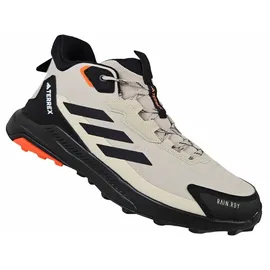 Adidas Terrex Anylander Mid rain.rdy  Wonder Beige / Core Black / Semi Impact Orange 48