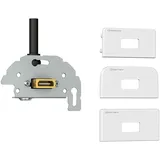 Kindermann Konnect Design Click HDMI 90°