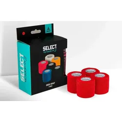 4er-Set elastische Klebestreifen Select Sock Wrap 450 CM