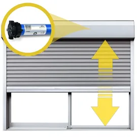 Sol Royal SolTec M90 Rollladenmotor 40Nm