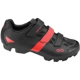 Ges Vantage 2 Mtb-schuhe Rot/Schwarz 42