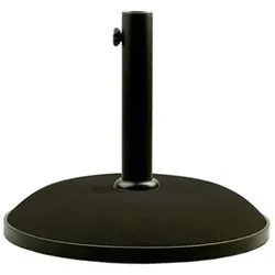Resol garbar SIRO15 Schirmständer Outdoor  Schwarz