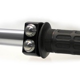 motogadget mo.switch 2 Taster Armatur 22mm, schwarz/VA, schwarz