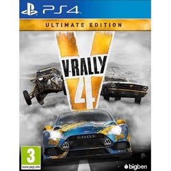 Bigben, V-Rally 4 (Ultimate Edition) (FR/NL)