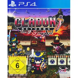 Cladun Returns: This is Sengoku! (USK) (PS4)