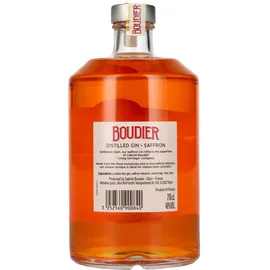 Saffron Gin 40% vol 0,7 l