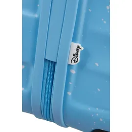 American Tourister Wavebreaker Disney 4-Rollen Cabin 55 cm / 36 l blau/silber