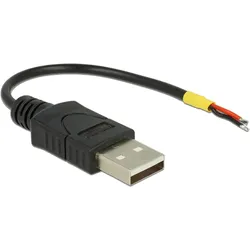 Delock USB-Kabel - USB (M) bis Hardwire 2-Kabel