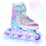Nattork Schmetterling Lila 27-31
