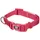 Trixie Premium Halsband Fuchsia XXS/XS