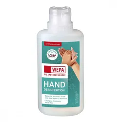 Wepa Handdesinfektion