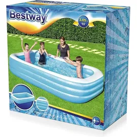 BESTWAY Family Deluxe 305 x 183 x 56 cm