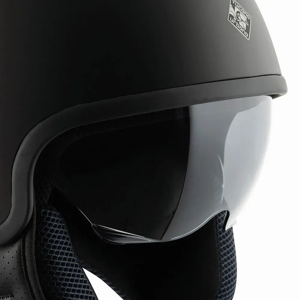 Tucano Urbano El ́fresh 6.0 Visier - Dark Smoke - One Size