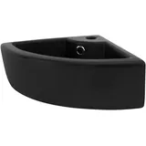 luxebath Eck Waschbecken 46 x 33 cm