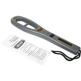 Hochempfindlicher, Tragbarer Metalldetektor – Leichter Und Handlicher Sicherheitsscanner