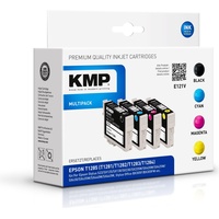 KMP E121V Multipack BK/C/M/Y kompatibel mit Epson T1285