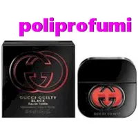 GUCCI Guilty Black Eau de Toilette