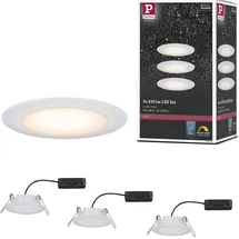 Paulmann Premium 3er Pack (999.42)