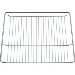 Constructa CZ11CR13X0, Grillrost, 21 x 429 x 375 mm, spülmaschinengeeignet