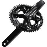 Shimano Dura Ace Hollowtech II FC-R9200 172.5mm 52/36 Zähne Kurbelgarnitur (I-FCR9200DX26)