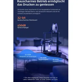 Creality Ender 3 S1 3D Drucker