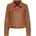 Sweatjacke braun XS