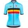 Bioracer Belgium Icon Classic Kurzarm-radtrikot - Belgium - M