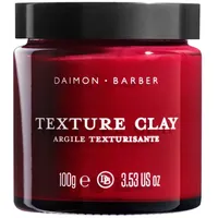 Daimon Barber - Texture Clay Haarstyling 100 g Herren