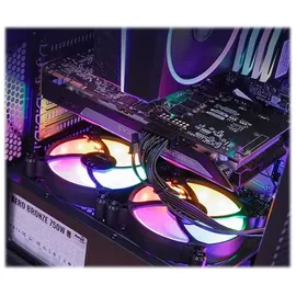 AeroCool Hive FRGB