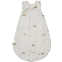 Sterntaler Safari Ganzjahres-Schlafsack 1,5 TOG weiss, 62