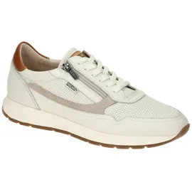 PIKOLINOS Getafe Schuhe weiß Perforation M2B-6263C3 für Herren, weiß, Größe 45 EU