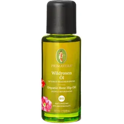 PRIMAVERA Wildrosen Öl Bio 30 ml