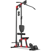 Marbo Sport Latzugstation MH-W106 2.0 Schwarz